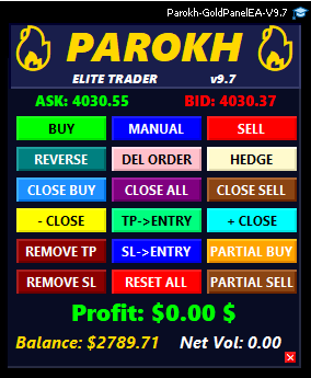 PAROKH GOLD EA 7